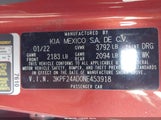 Kia Forte Lxs 3KPF24AD0NE453918 photo