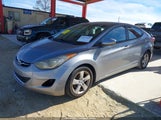 Hyundai Elantra Gls KMHDH4AE7DU746256 снимка