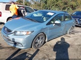 Honda Civic Hybrid 19XFB4F34EE201265 снимка