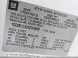 Chevrolet Silverado  Lt1 1GCEK19J58Z254828 снимка