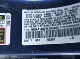 Honda Civic Ex 1HGFA16867L004462 снимка