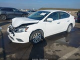 Nissan Sentra Sv 3N1AB7AP9KY241747 снимка