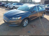 Ford Fusion Se 3FA6P0HDXFR164996 снимка