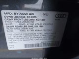 Audi Sq5 Premium Plus Tfsi Quattro Tiptronic WA1B4AFY1N2135140 снимка