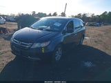 Honda Odyssey Ex 5FNRL5H44EB032364 снимка