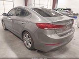 Hyundai Elantra Limited KMHD84LF3HU263259 fotografie