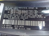 Toyota Venza Le 4T3ZA3BB4EU081639 снимка