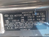 Kia Forte Lxs 3KPF24AD2ME299257 снимка