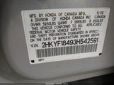 Honda Pilot Ex 2HKYF18493H542591 снимка