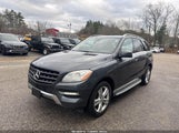 Mercedes-Benz Ml 350 4Matic 4JGDA5HB7DA164620 снимка