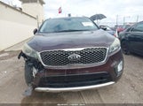 Kia Sorento 3.3L Sx 5XYPK4A57GG041269 photo