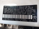 Toyota Corolla Le 2T1BURHE0JC097743 снимка