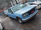 GMC Sierra  Sl Wideside 1GTEC19R7VE530402 снимка