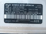 Mitsubishi Outlander Se 2.5 2Wd/Se Black Edition 2Wd/Se Special Edition 2Wd JA4J3UA84PZ034904 photo