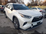 Toyota Highlander Platinum 5TDFZRBH8LS021431 снимка