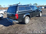 Nissan Frontier S 1N6BD0CT1EN711037 снимка