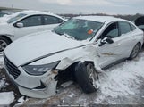 Hyundai Sonata Se 5NPEG4JAXMH119408 снимка