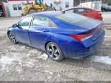 Hyundai Elantra Hybrid Limited KMHLN4AJ1PU066570 photo