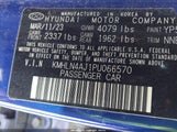 Hyundai Elantra Hybrid Limited KMHLN4AJ1PU066570 photo