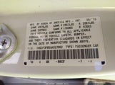 Honda Accord 3.5 Ex-L 1HGCP3F85AA027862 снимка