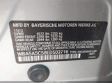BMW 528I WBA5A5C58ED503716 photo