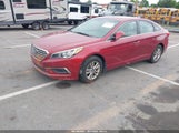 Hyundai Sonata Se 5NPE24AFXGH407136 снимка