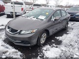 Honda Civic Lx 19XFB2F52DE005247 снимка