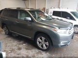 Toyota Highlander Limited V6 5TDDK3EH7CS121279 снимка