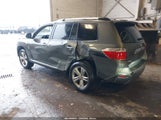Toyota Highlander Limited V6 5TDDK3EH7CS121279 снимка