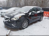 Buick Envision Fwd Essence LRBFXCSA7LD225671 снимка