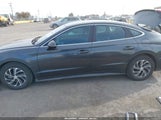 Hyundai Sonata Hybrid Blue KMHL24JJ7PA060718 снимка