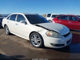 Chevrolet Impala Ltz 2G1WU57M291110837 снимка