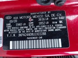 Kia Rio S 3KPA24AD8LE322288 снимка