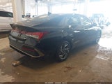 Hyundai Elantra Hybrid Sel Sport KMHLM4DJ3SU155869 снимка