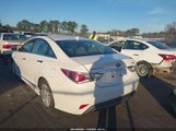 Hyundai Sonata Hybrid KMHEC4A48EA108479 снимка
