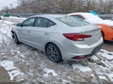 Hyundai Elantra Limited 5NPD84LF7KH440935 photo