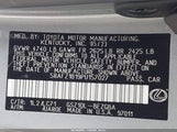 Lexus Es 350 Ultra Luxury 58AFZ1B19PU157027 снимка