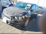 Chevrolet Sonic Ls Auto 1G1JA6SH1E4172540 снимка