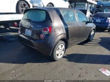 Chevrolet Sonic Ls Auto 1G1JA6SH1E4172540 снимка