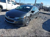 Chevrolet Cruze Lt Auto 3G1BE6SM4HS582193 снимка
