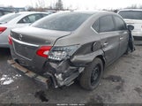 Nissan Sentra Sv 3N1AB7AP9FL671023 снимка