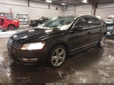Volkswagen Passat 2.0L Tdi Sel Premium 1VWCN7A32DC140908 photo