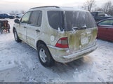 Mercedes-Benz Ml 320 4JGAB54E3YA145410 снимка
