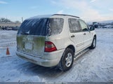 Mercedes-Benz Ml 320 4JGAB54E3YA145410 снимка