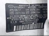 Hyundai Ioniq Hybrid Sel KMHC75LC0HU035634 fotografie