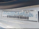 Volkswagen New Beetle Gls 3VWCC21C4YM491591 снимка