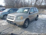 Honda Pilot Ex 2HKYF18426H512286 снимка