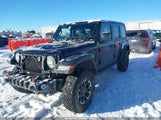 Jeep Wrangler 4-Door Rubicon 4X4 1C4PJXFN4SW663983 снимка