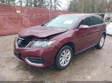 Acura Rdx Acurawatch Plus Pkg 5J8TB3H33GL011396 снимка