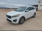 Kia Sorento 3.3L Sxl 5XYPK4A55GG101002 fotografie